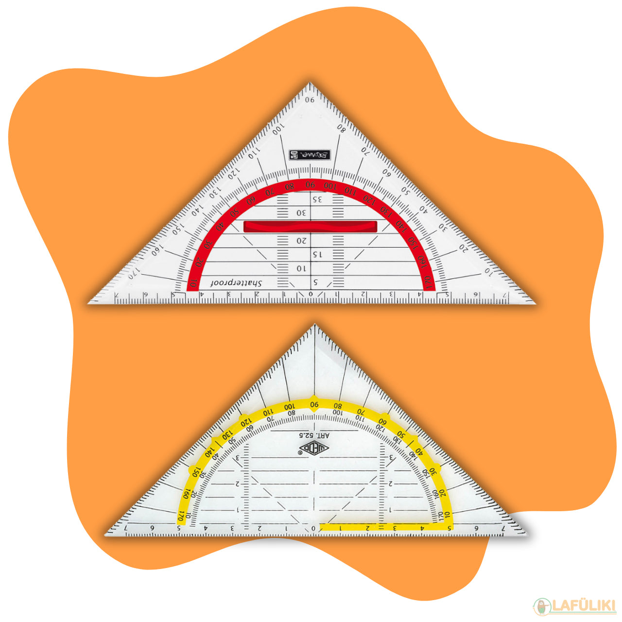 Geodreiecke