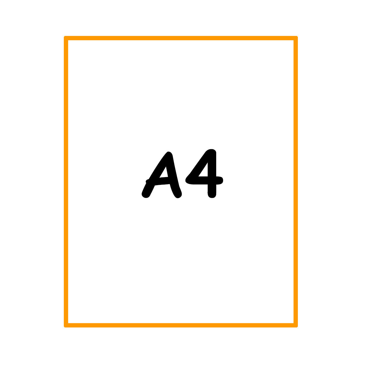 Schreibhefte A4