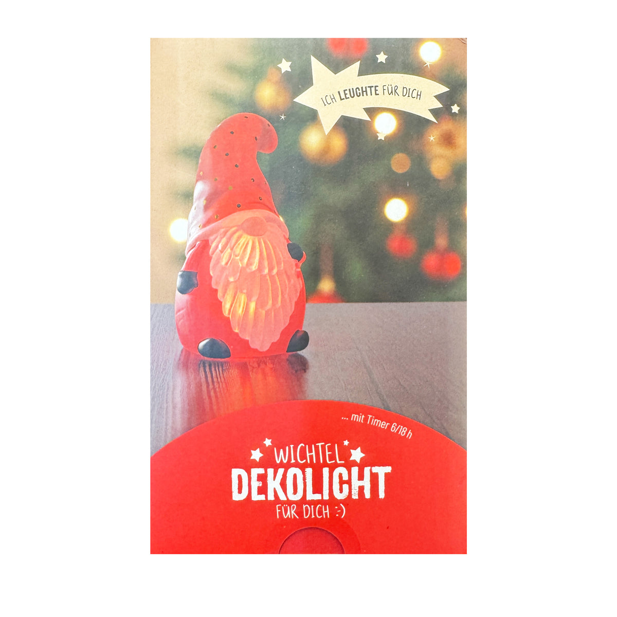 la vida Dekolicht · Wichtel · mit Timer