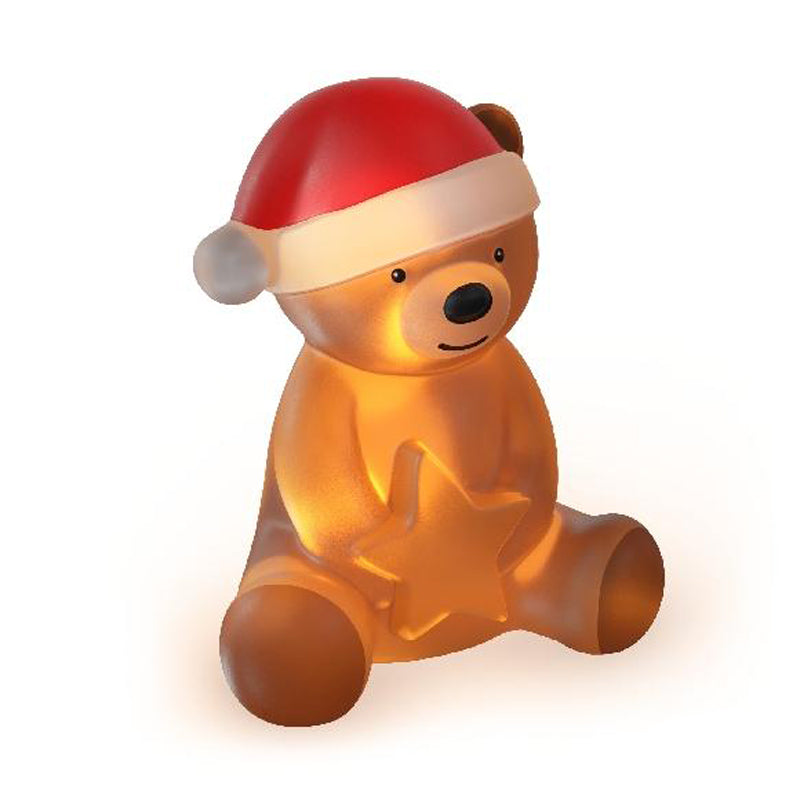 la vida Dekolicht · Weihnachts-Bär · mit Timer