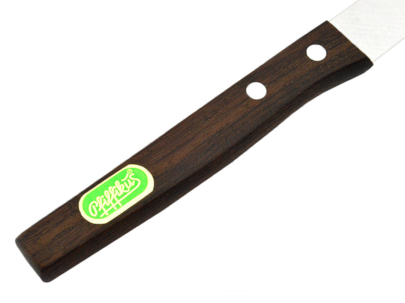 Pfiffikus Linkshänder Spargelschäler · mit Holzgriff