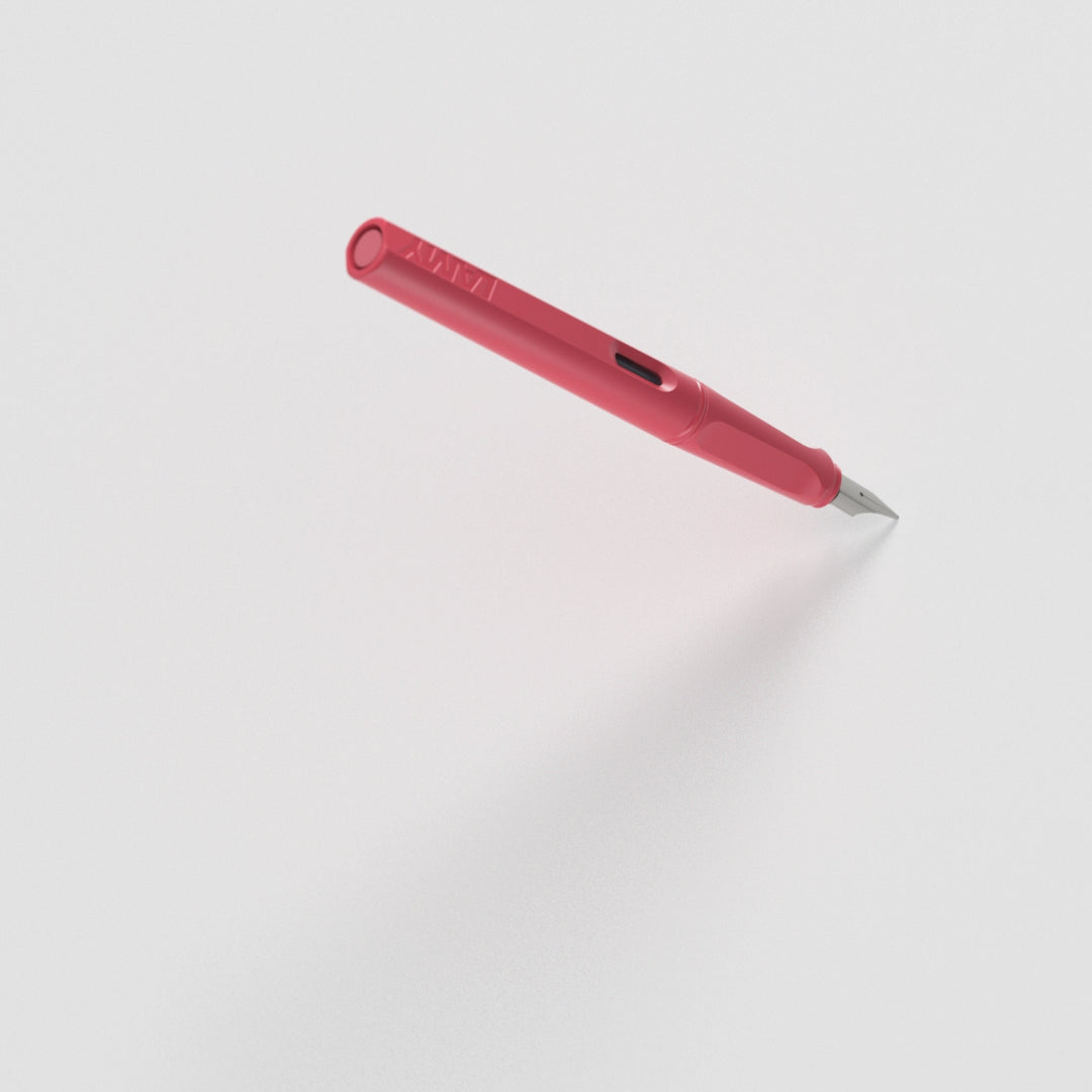 Video laden: LAMY Füller Safari · cream · Special Edition 2022