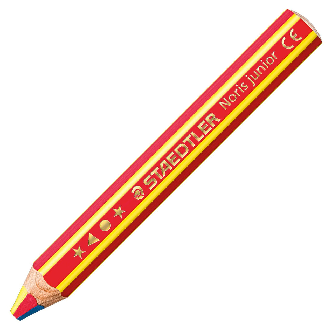 STAEDTLER Buntstift Noris junior · Regenbogenstift