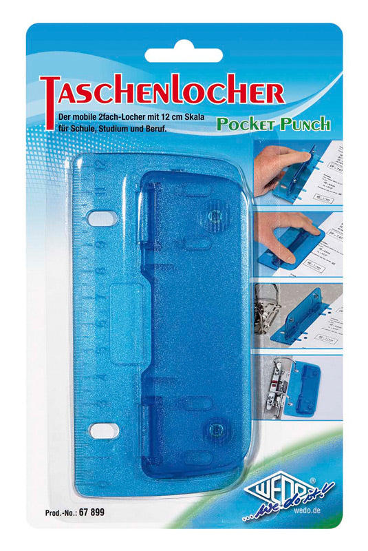 taschenlocher_2fach_blau