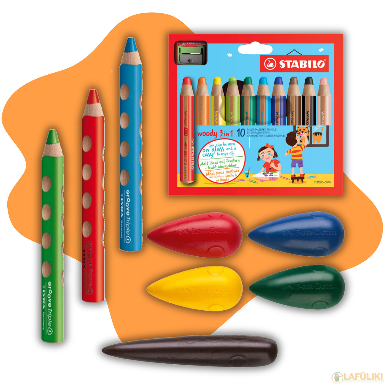 Krippe & Vorschule 